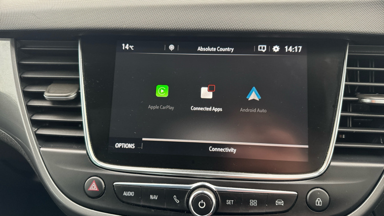 Vauxhall Crossland 1.2 Turbo [130] Ultimate 5dr Auto Petrol Hatchback